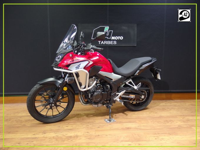 HONDA CB 500 X     ABS 4
