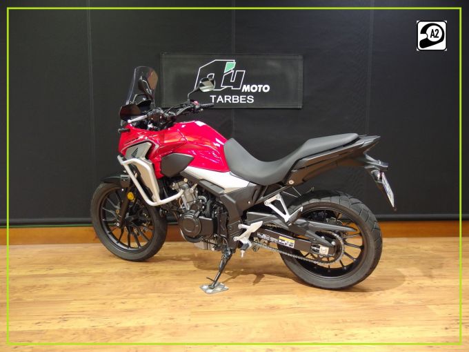 HONDA CB 500 X     ABS 4
