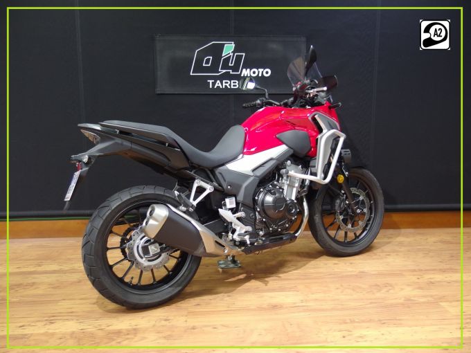 HONDA CB 500 X     ABS 4