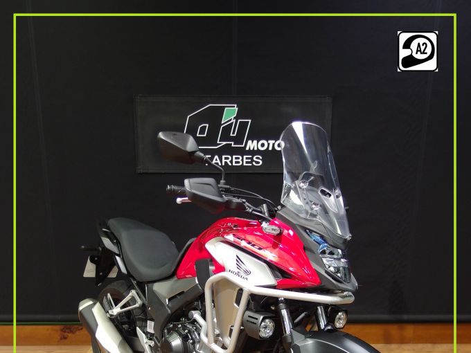 HONDA CB 500 X     ABS 4