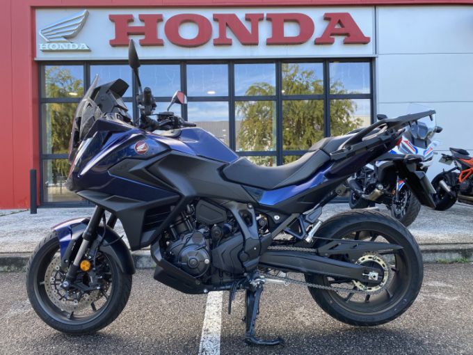 HONDA NT1100 DCT 4