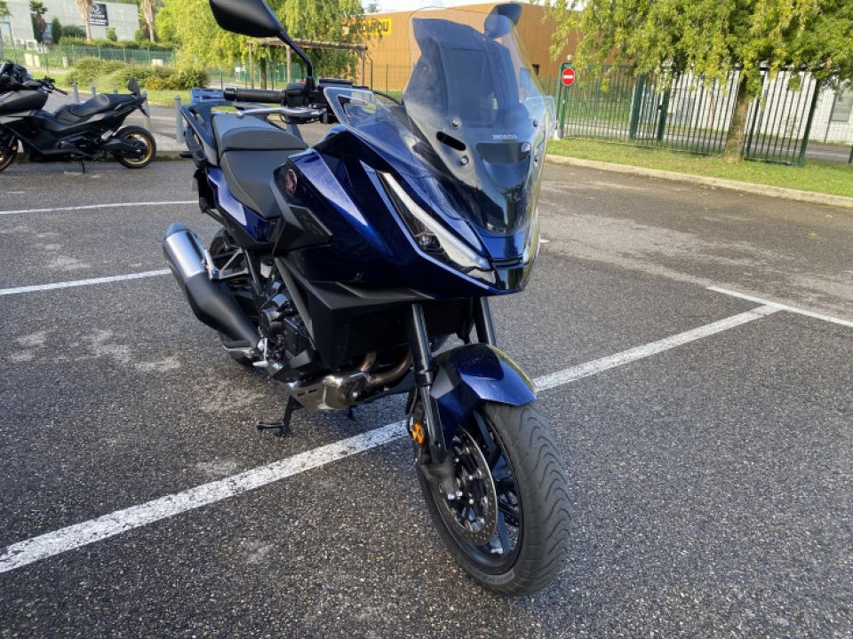 HONDA NT1100 DCT 4