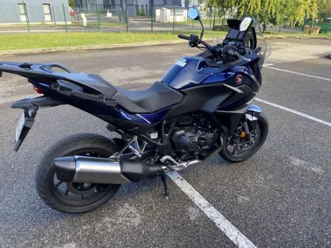 HONDA NT1100 DCT 4