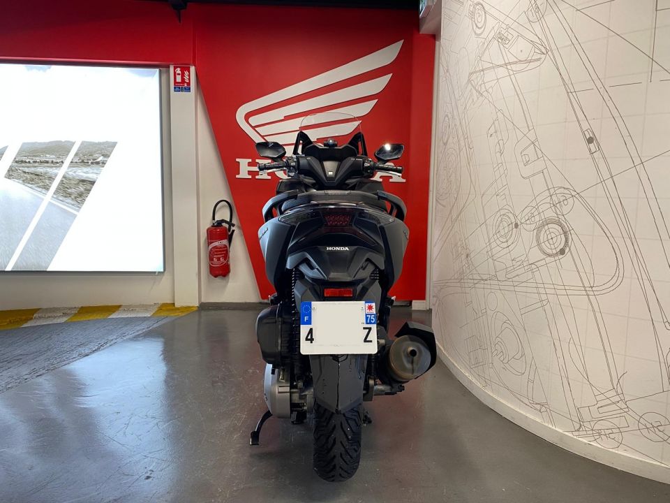 HONDA NSS FORZA 125 4