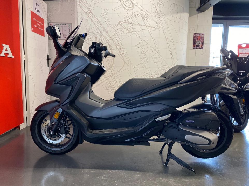 HONDA NSS FORZA 125 4