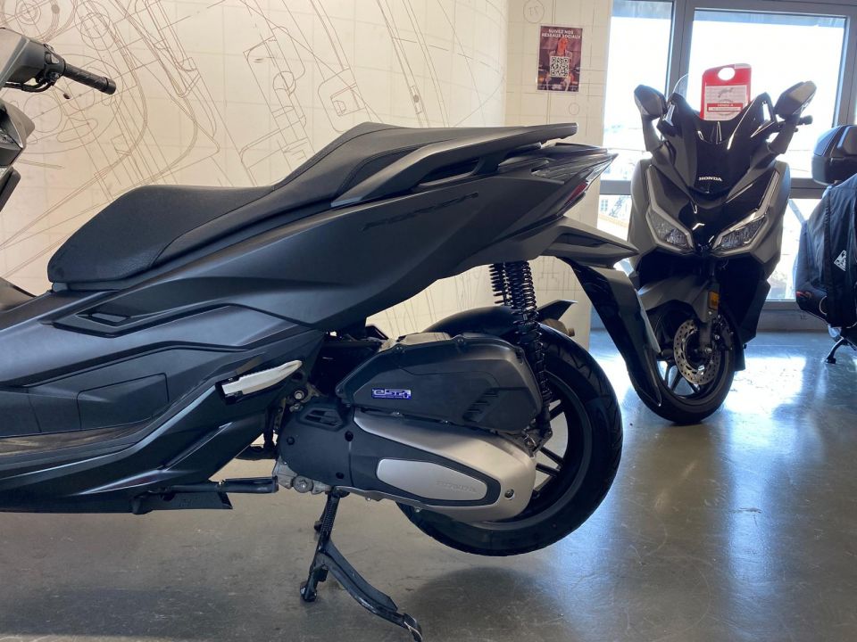 HONDA NSS FORZA 125 4