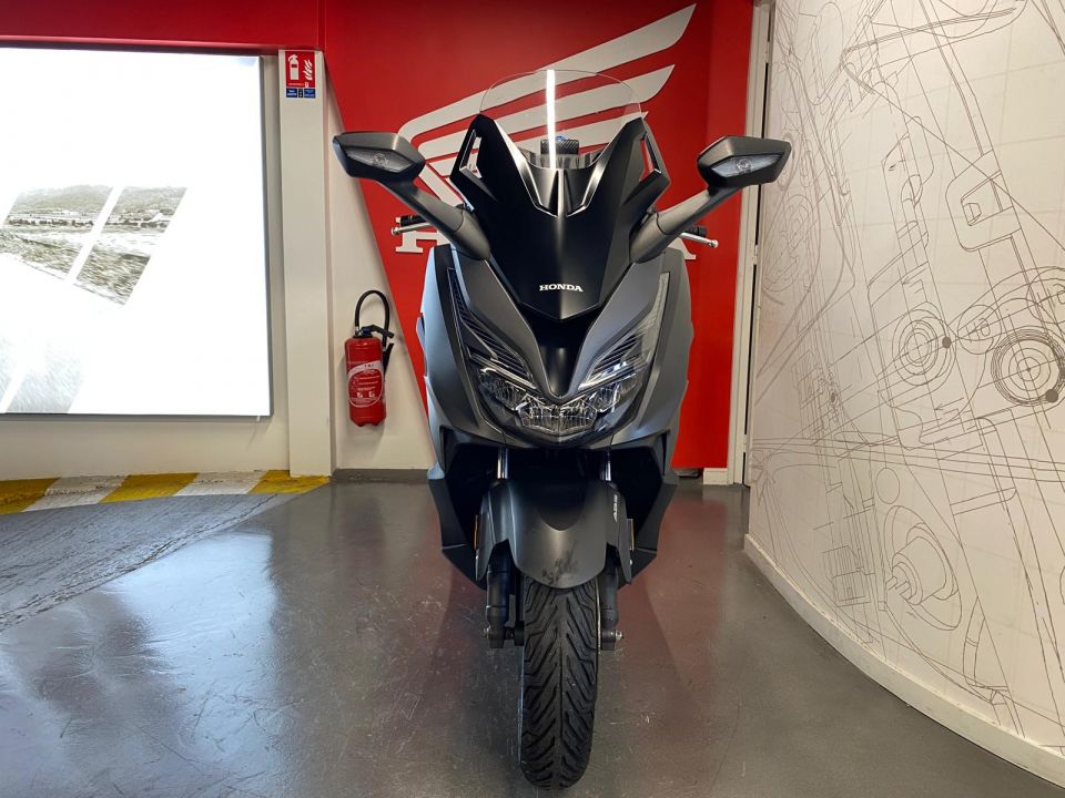 HONDA NSS FORZA 125 4
