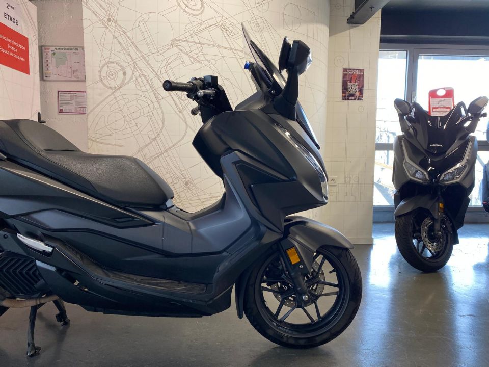 HONDA NSS FORZA 125 4