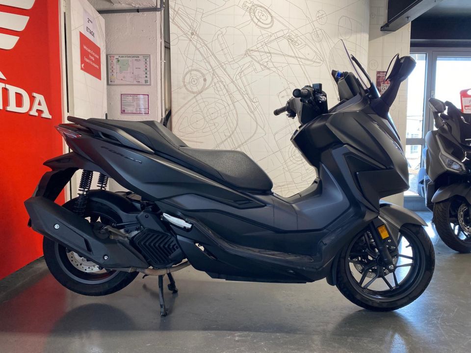 HONDA NSS FORZA 125 4