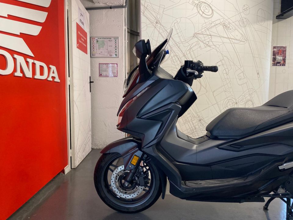HONDA NSS FORZA 125 4