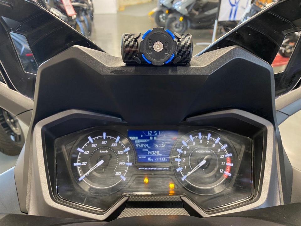 HONDA NSS FORZA 125 4