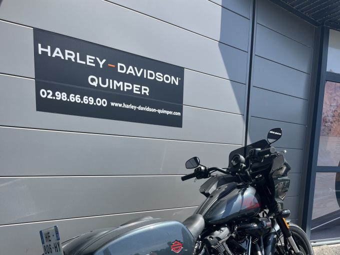 HARLEY-DAVIDSON SOFTAIL LOW RIDER 1923 ST 4