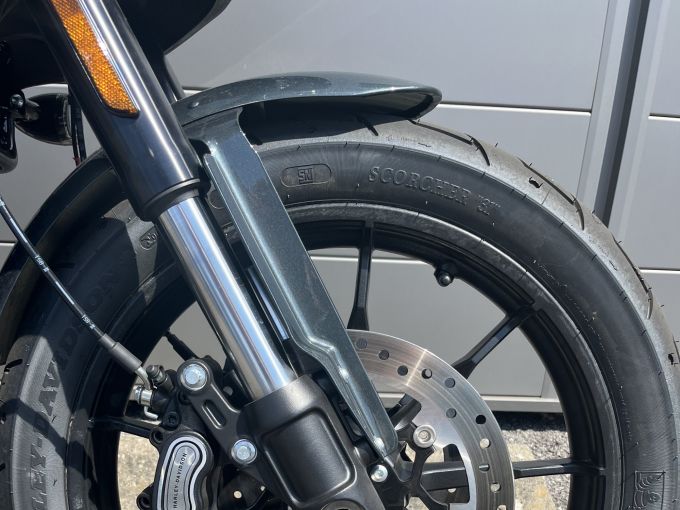 HARLEY-DAVIDSON SOFTAIL LOW RIDER 1923 ST 4