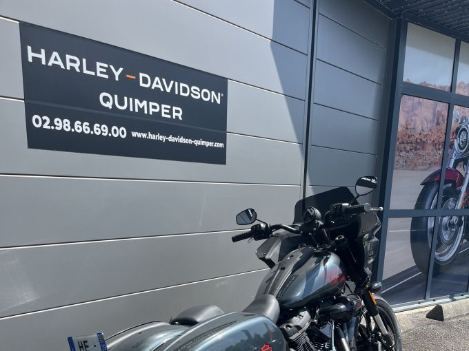 HARLEY-DAVIDSON SOFTAIL LOW RIDER 1923 ST 4