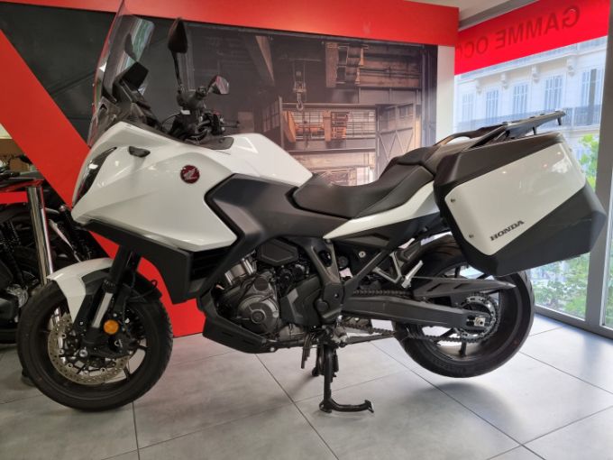 HONDA NT1100 DCT 4