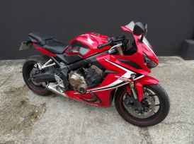 HONDA CBR 650  R - 2020