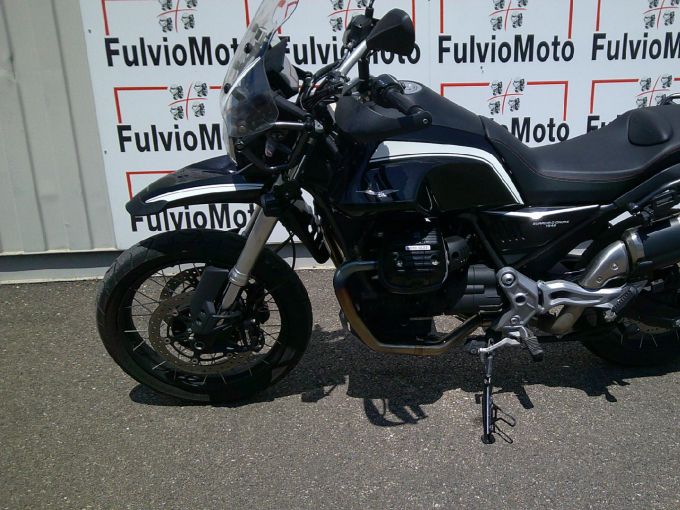 MOTO GUZZI V85 TT 850 4