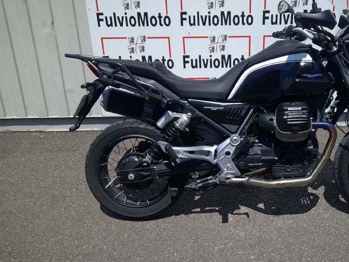 MOTO GUZZI V85 TT 850 4