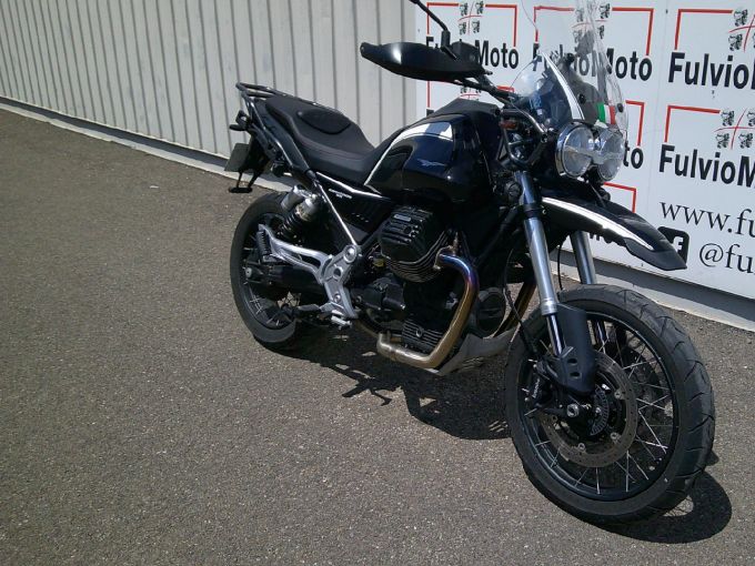 MOTO GUZZI V85 TT 850 4