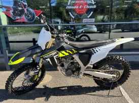 TRIUMPH TF 250-X - 2024