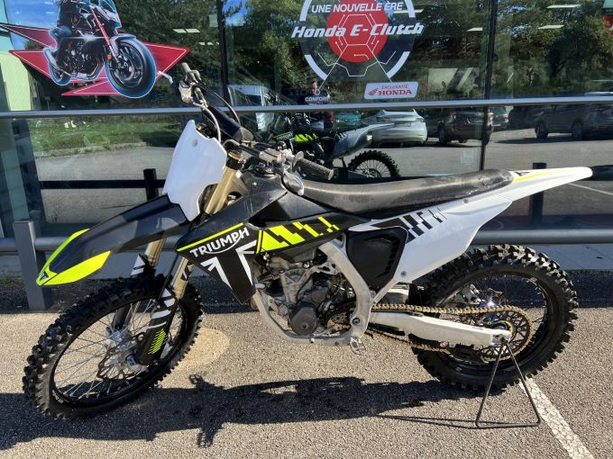 TRIUMPH TF 250-X 4