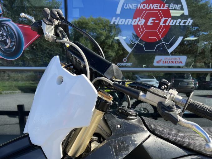 TRIUMPH TF 250-X 4