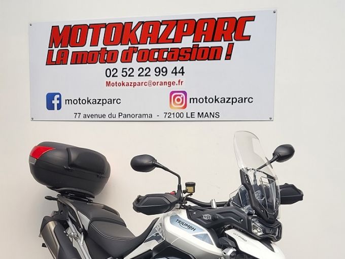 TRIUMPH Tiger 900 GT PRO 4
