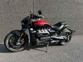 TRIUMPH ROCKET 3 R - 2025