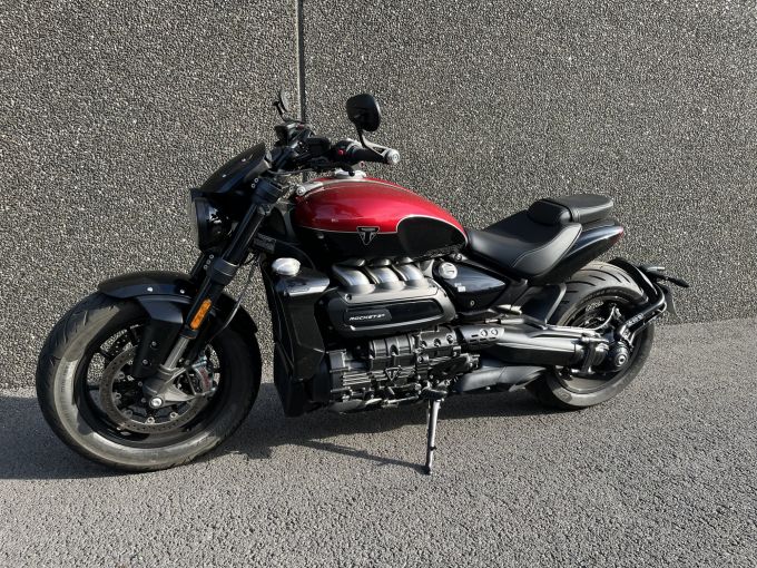 TRIUMPH ROCKET 3 R 4