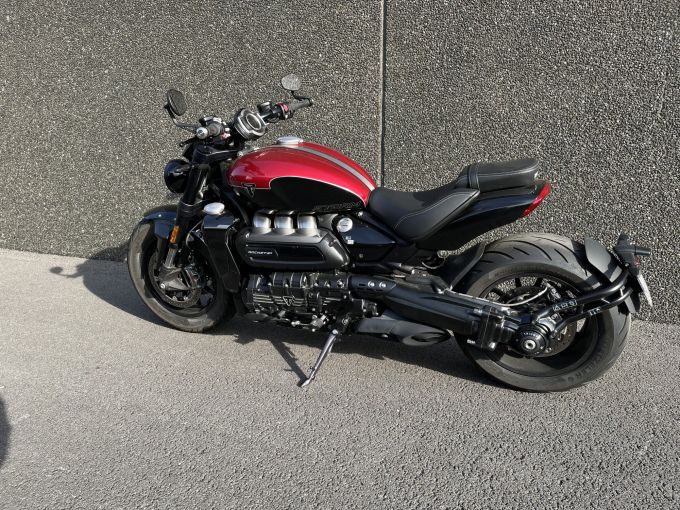 TRIUMPH ROCKET 3 R 4
