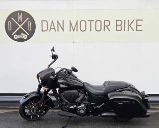 INDIAN INDIAN SPRINGFIELD DARK HORSE 1890 - 2022