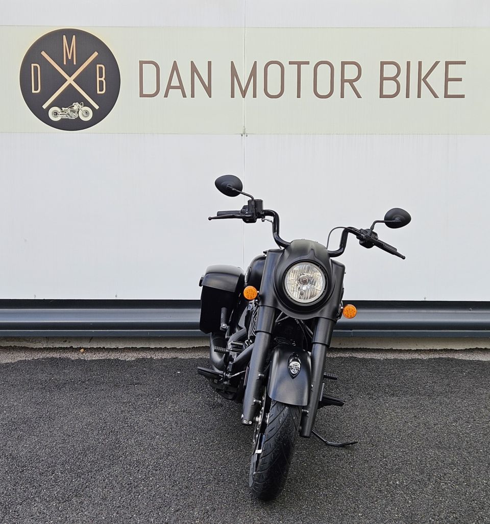 INDIAN INDIAN SPRINGFIELD DARK HORSE 1890 4