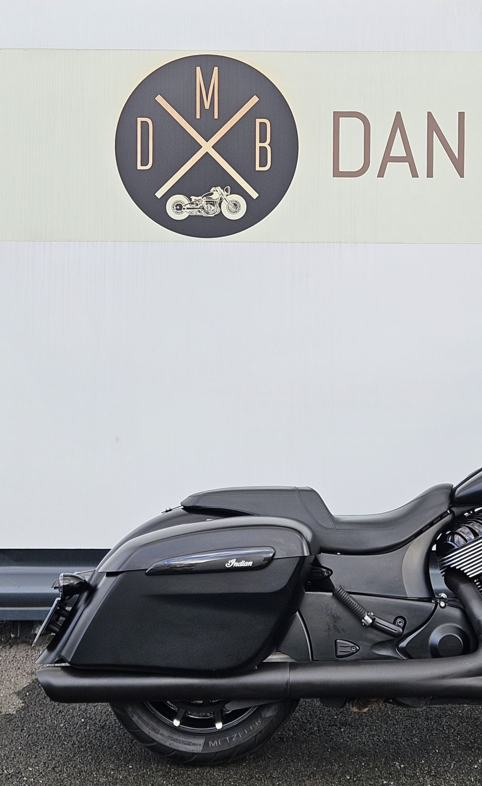 INDIAN INDIAN SPRINGFIELD DARK HORSE 1890 4