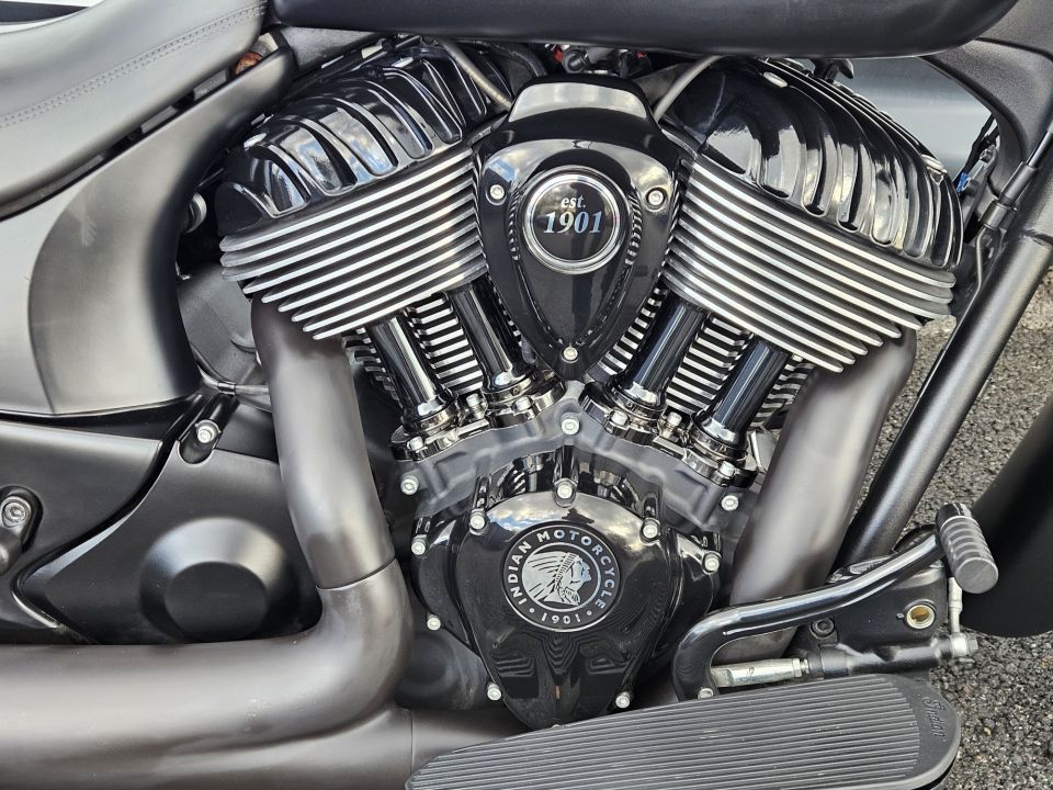 INDIAN INDIAN SPRINGFIELD DARK HORSE 1890 4