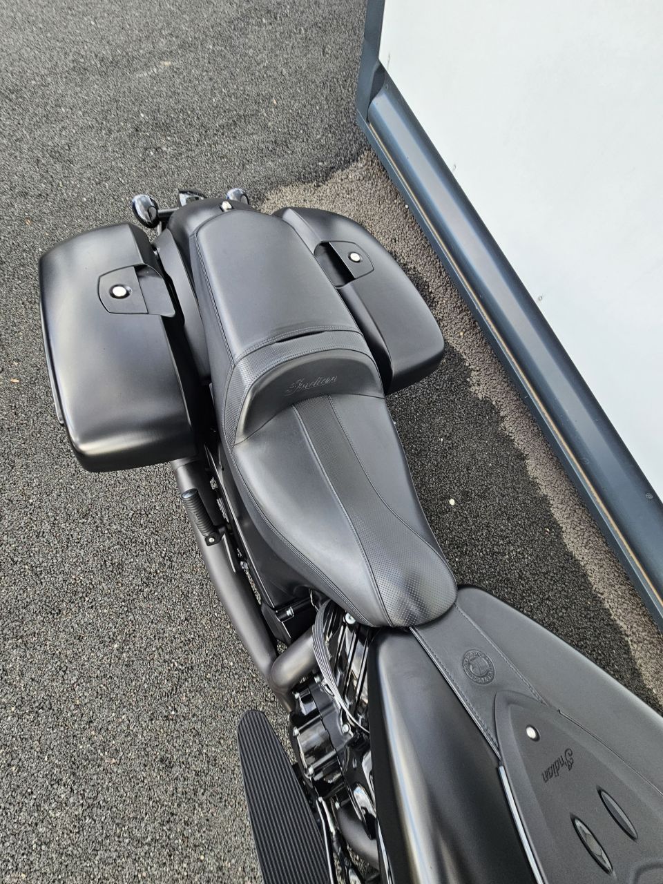 INDIAN INDIAN SPRINGFIELD DARK HORSE 1890 4