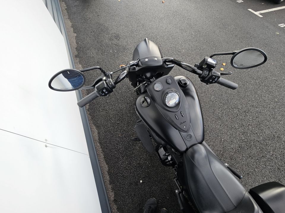 INDIAN INDIAN SPRINGFIELD DARK HORSE 1890 4