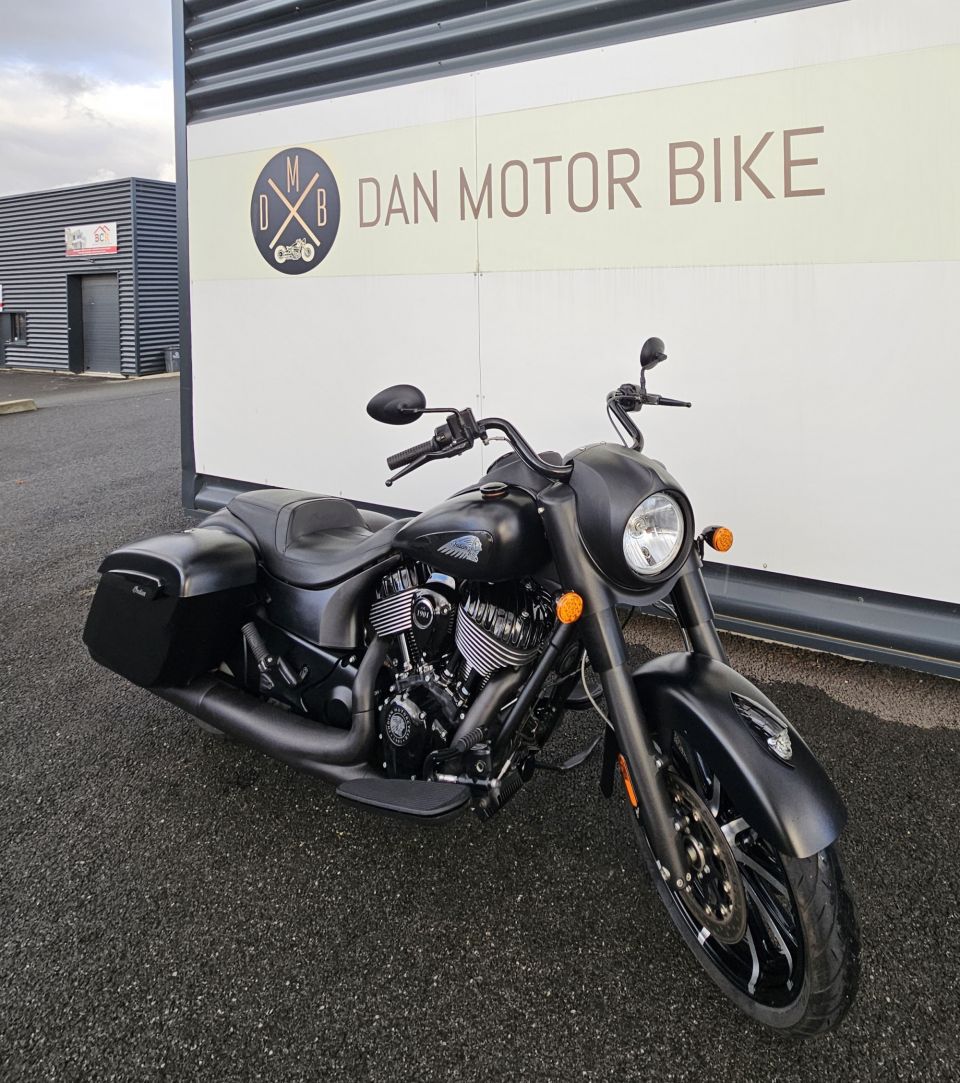 INDIAN INDIAN SPRINGFIELD DARK HORSE 1890 4