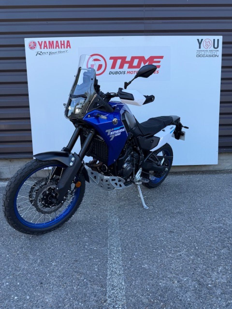 YAMAHA XTZ TENERE 700 LOW 4