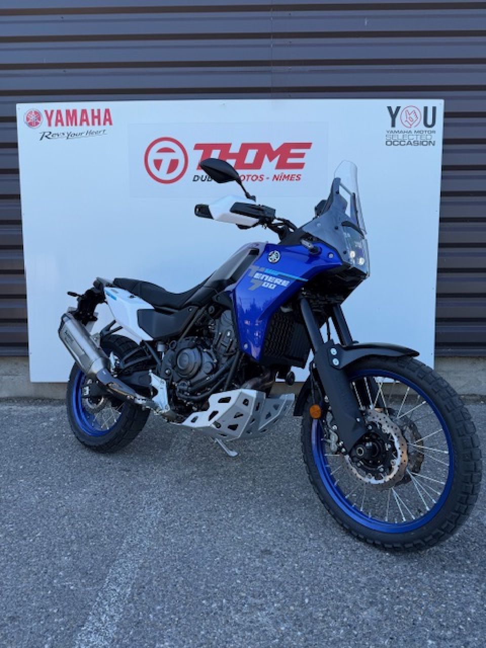 YAMAHA XTZ TENERE 700 LOW 4