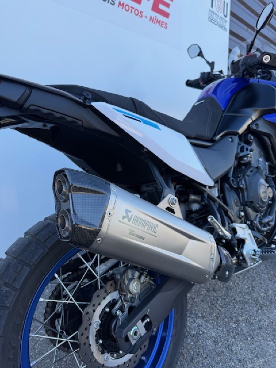 YAMAHA XTZ TENERE 700 LOW 4