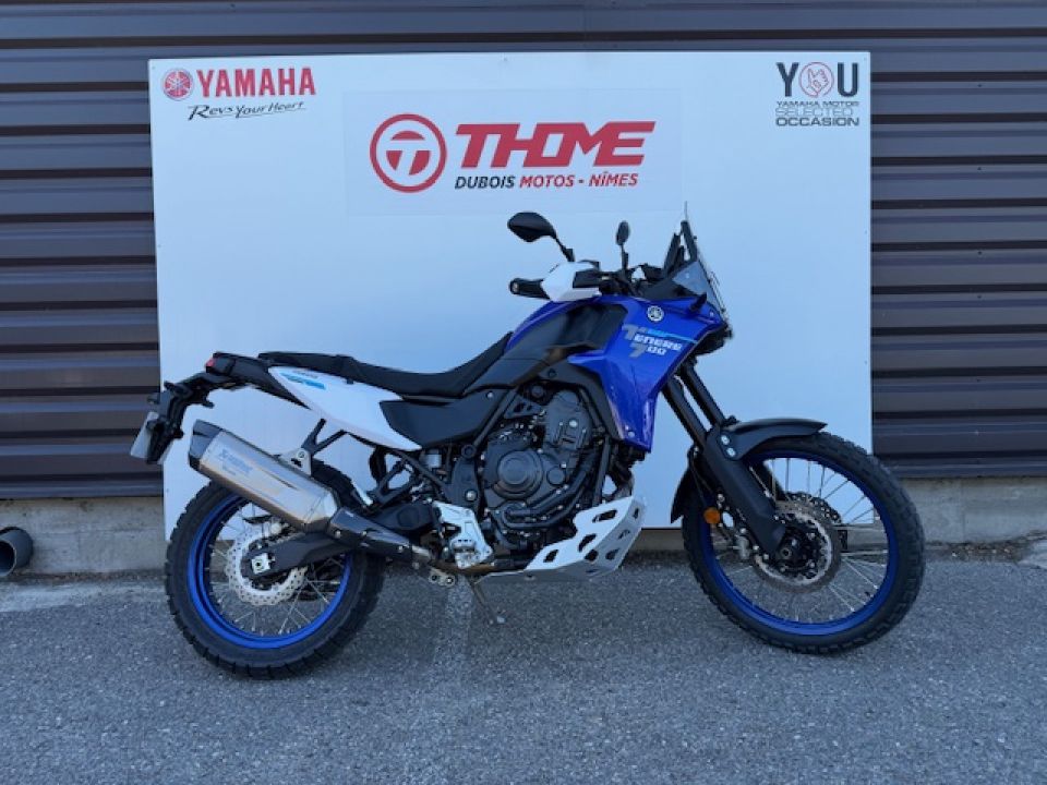 YAMAHA XTZ TENERE 700 LOW 4