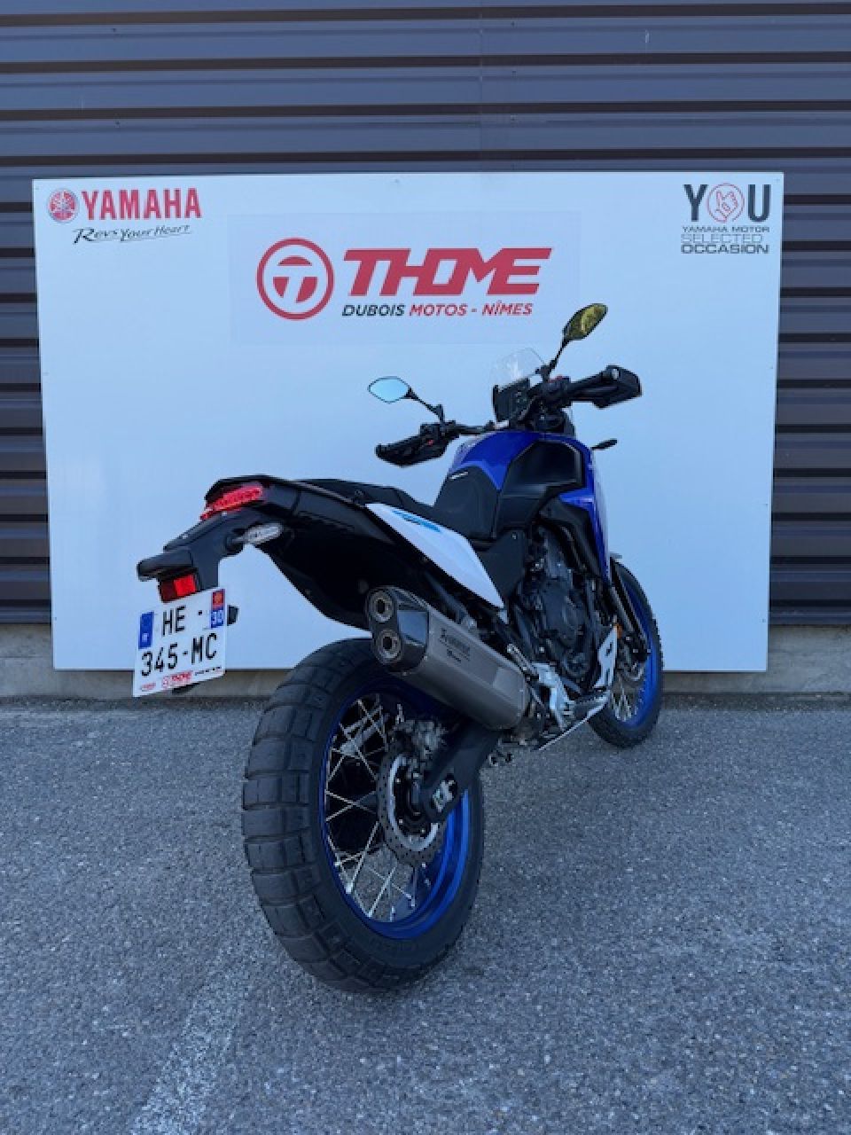 YAMAHA XTZ TENERE 700 LOW 4