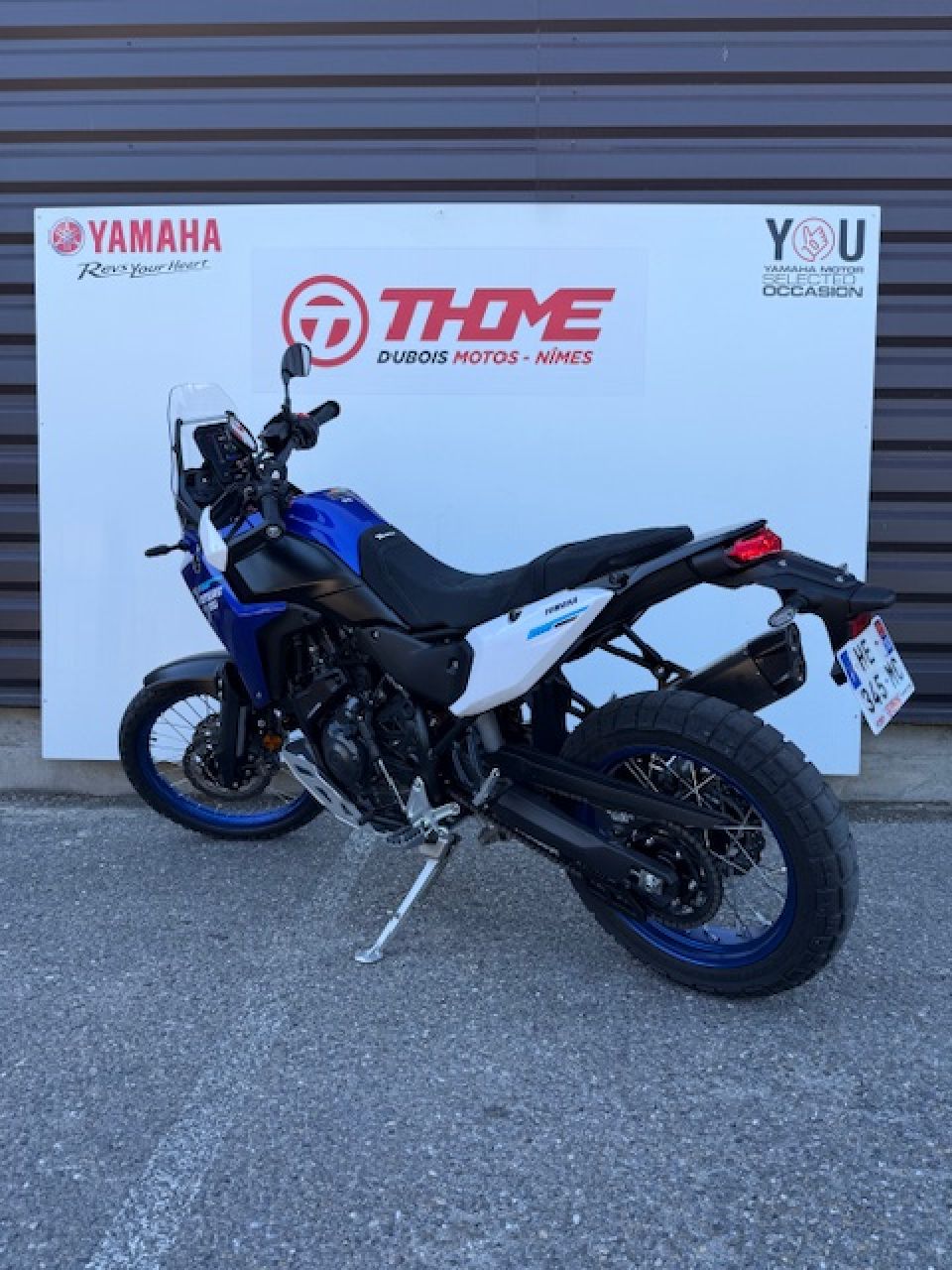 YAMAHA XTZ TENERE 700 LOW 4