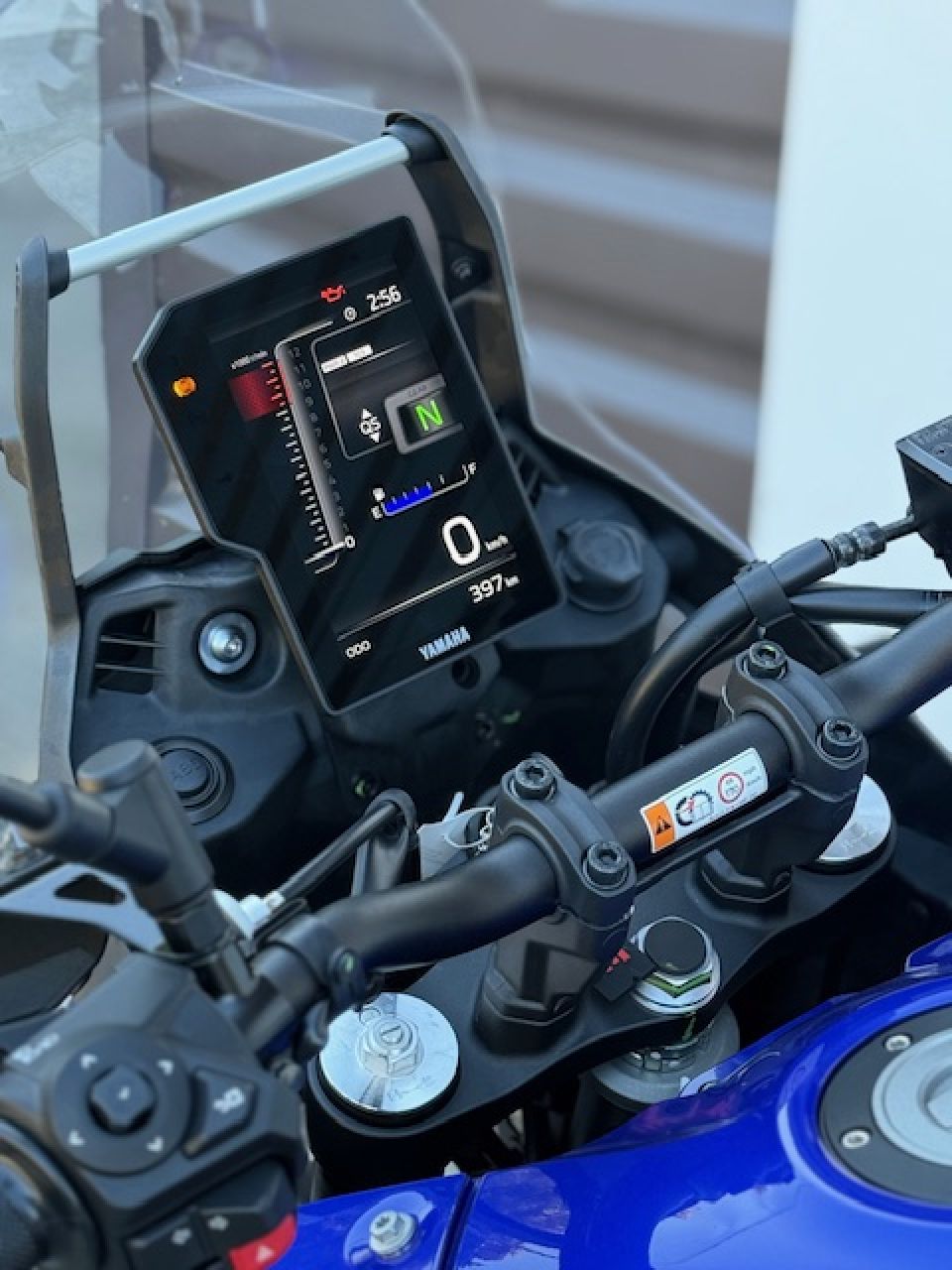 YAMAHA XTZ TENERE 700 LOW 4