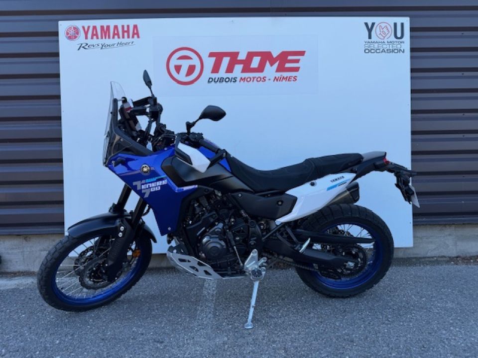 YAMAHA XTZ TENERE 700 LOW 4