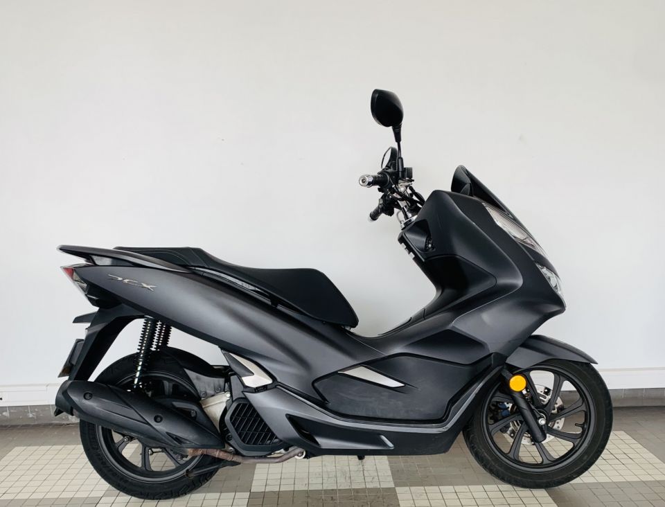 HONDA PCX 125 4