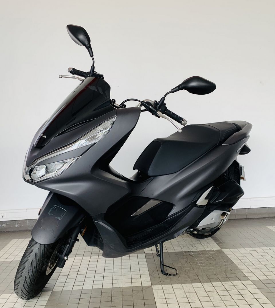 HONDA PCX 125 4