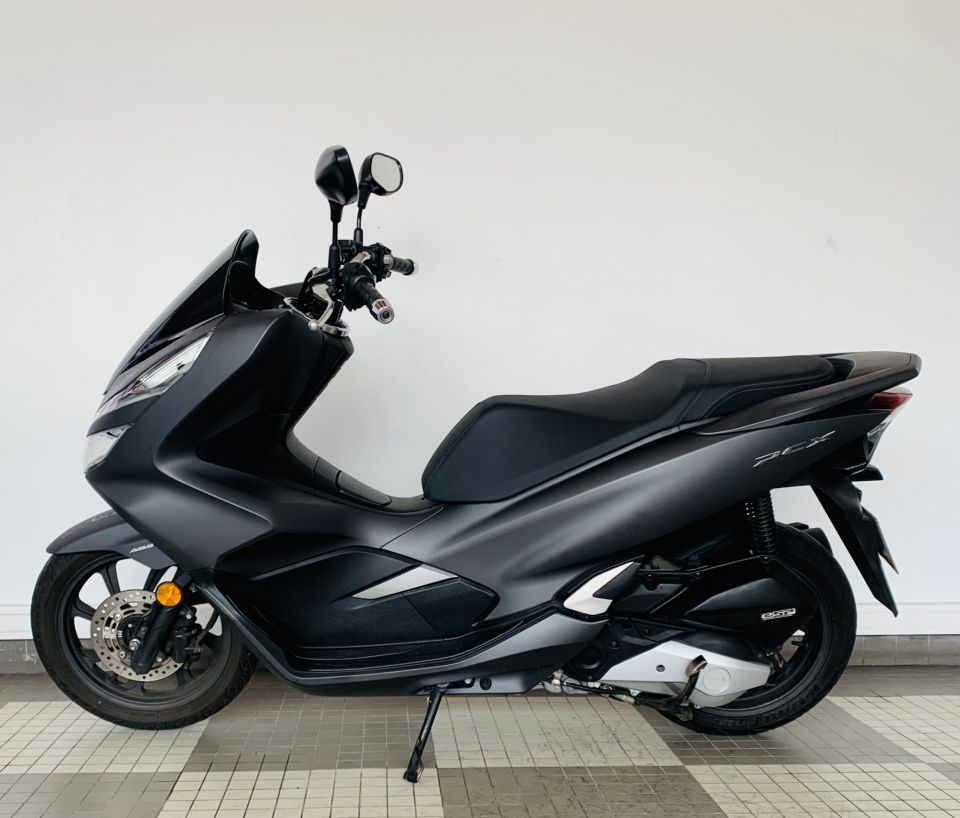 HONDA PCX 125 4