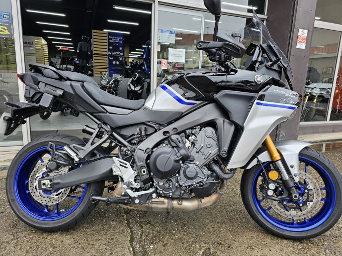 YAMAHA TRACER 9 GT+ Y-AMT 4