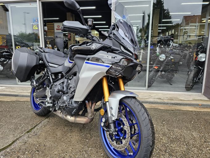 YAMAHA TRACER 9 GT+ Y-AMT 4